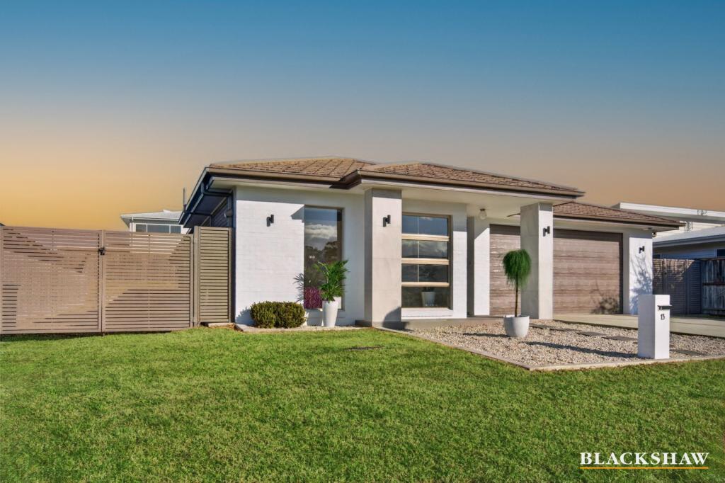 13 OCEANVIEW WAY, TOMAKIN, NSW 2537