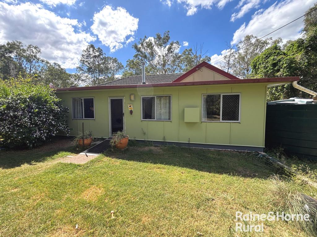 355 Hillsdale Rd, Booie, QLD 4610