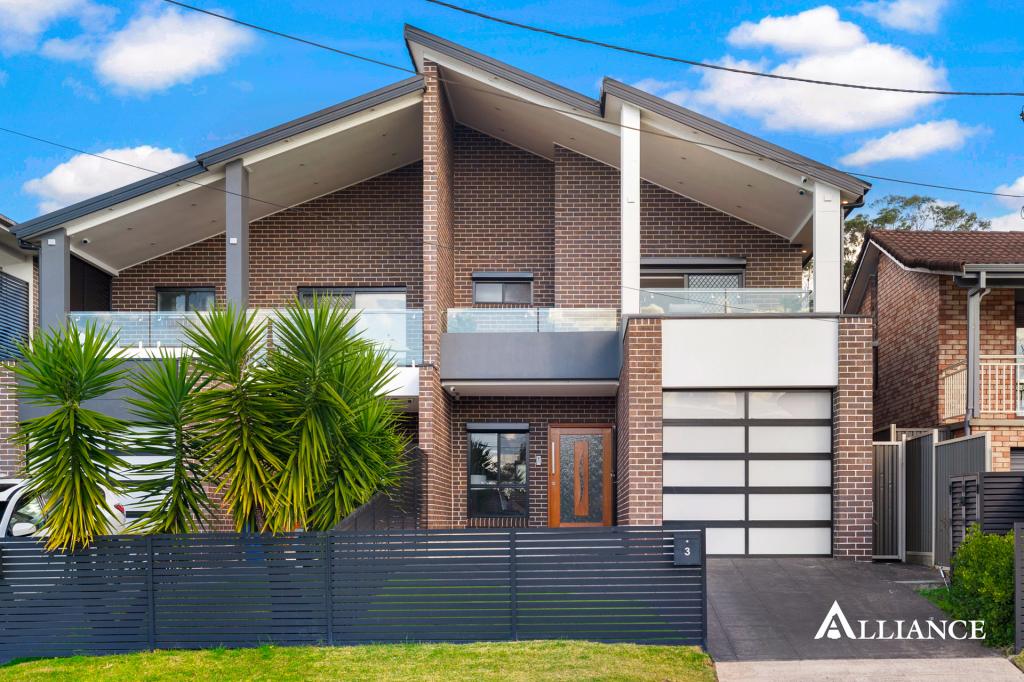 3 Amberdale Ave, Picnic Point, NSW 2213