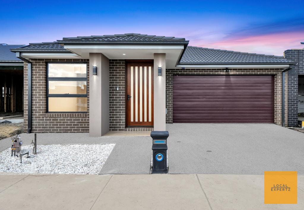 Contact agent for address, FRASER RISE, VIC 3336