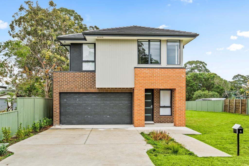 5 King George St, Erowal Bay, NSW 2540