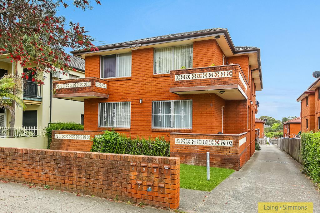 5/5 Yangoora Rd, Belmore, NSW 2192