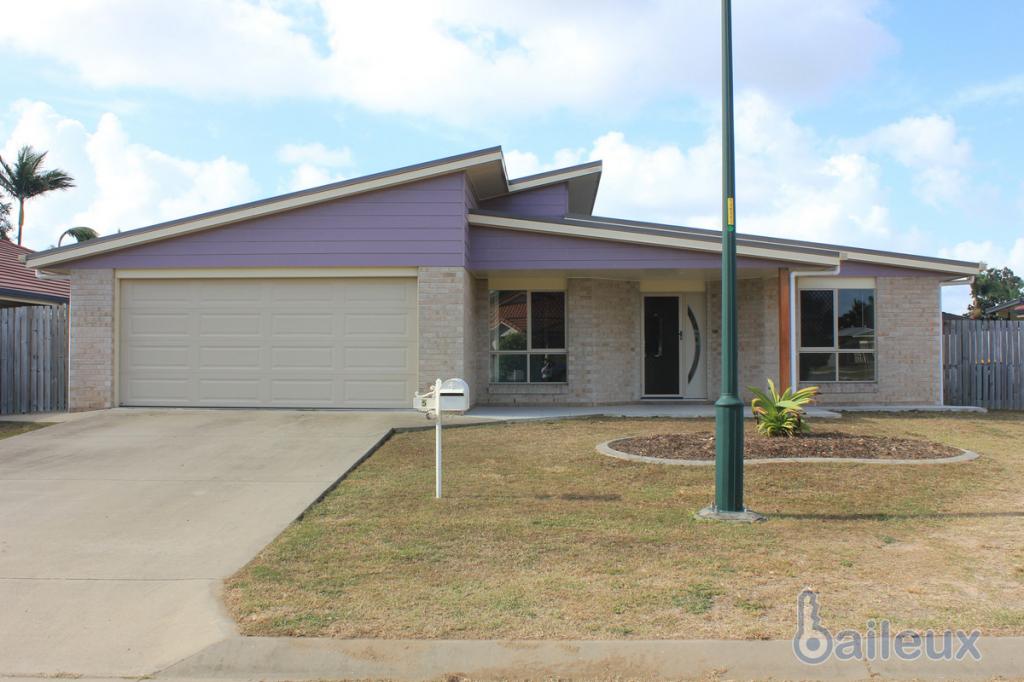 5 Tiffiny Ct, Andergrove, QLD 4740