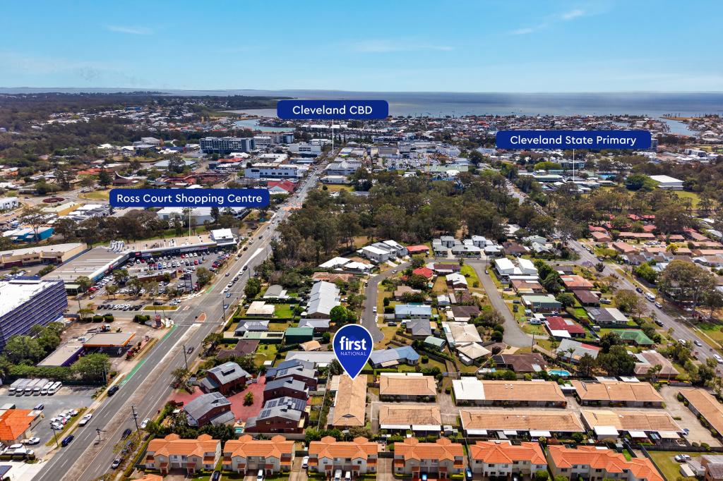 24/91 Wynyard St, Cleveland, QLD 4163
