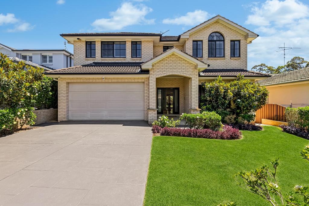 34 Nerang St, Ryde, NSW 2112