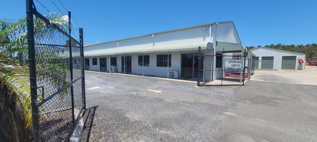 7&8/227-231 Alf O'Rourke Dr, Callemondah, QLD 4680