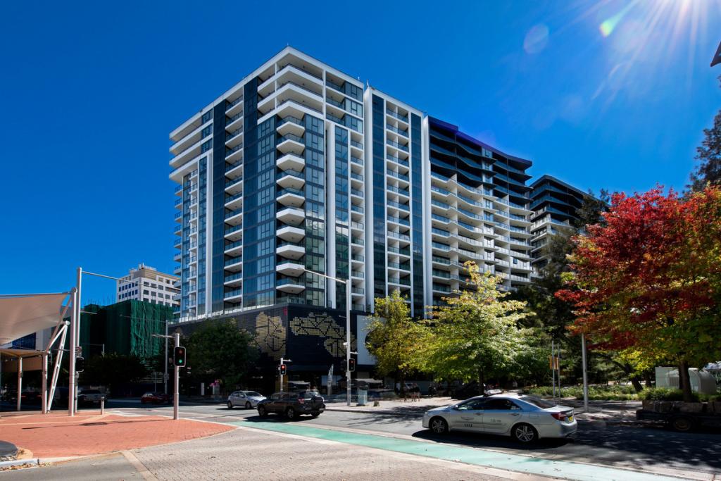 144/20 Allara St, City, ACT 2601