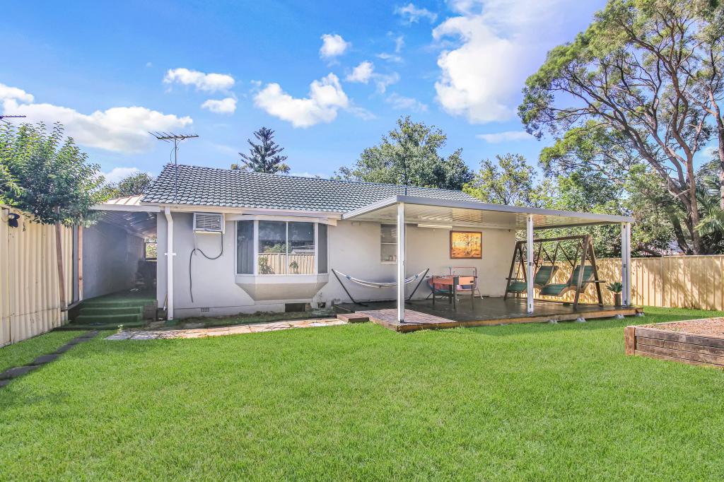 35 Mindanao Ave, Lethbridge Park, NSW 2770