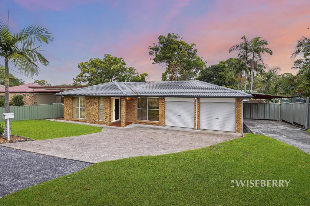 14 PARRAWEENA RD, GWANDALAN, NSW 2259