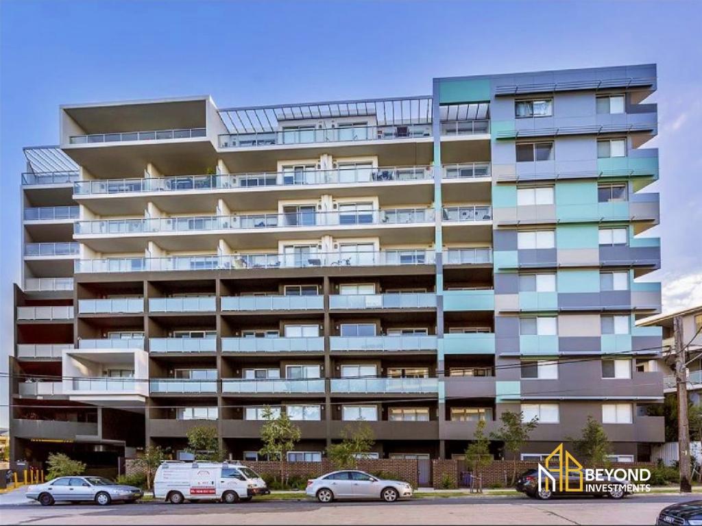 506/75-81 PARK RD, HOMEBUSH, NSW 2140