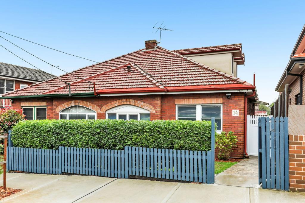 14 Short St, Summer Hill, NSW 2130