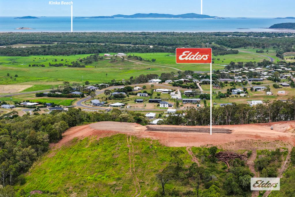 Lot 188 Homestead Pl, Tanby, QLD 4703