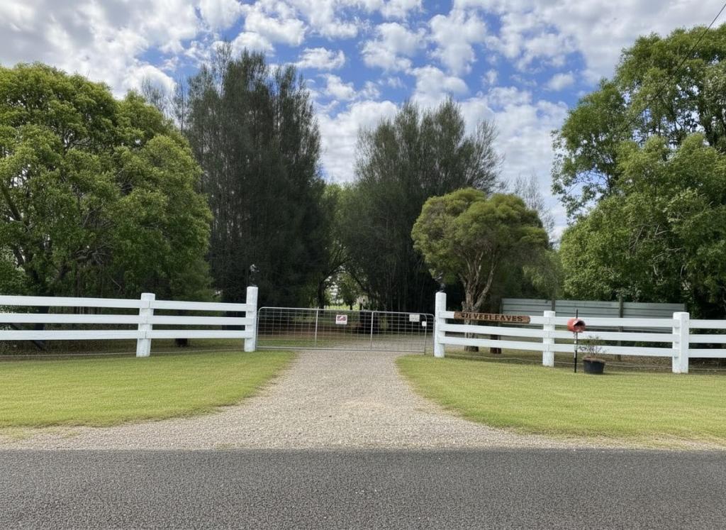 307 Silverleaves Rd, Mount Beppo, QLD 4313
