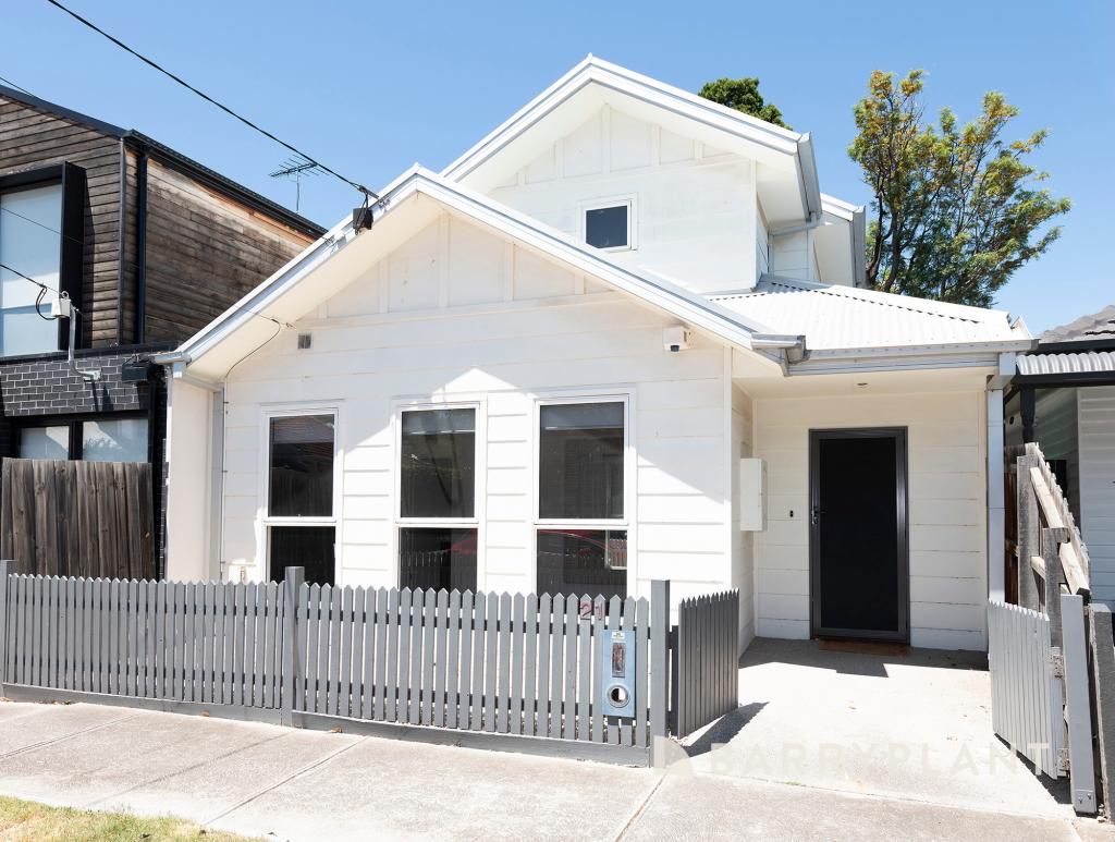 21 Newcastle St, Yarraville, VIC 3013