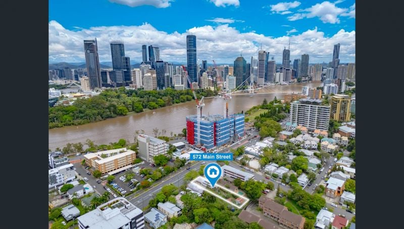 572 Main St, Kangaroo Point, QLD 4169