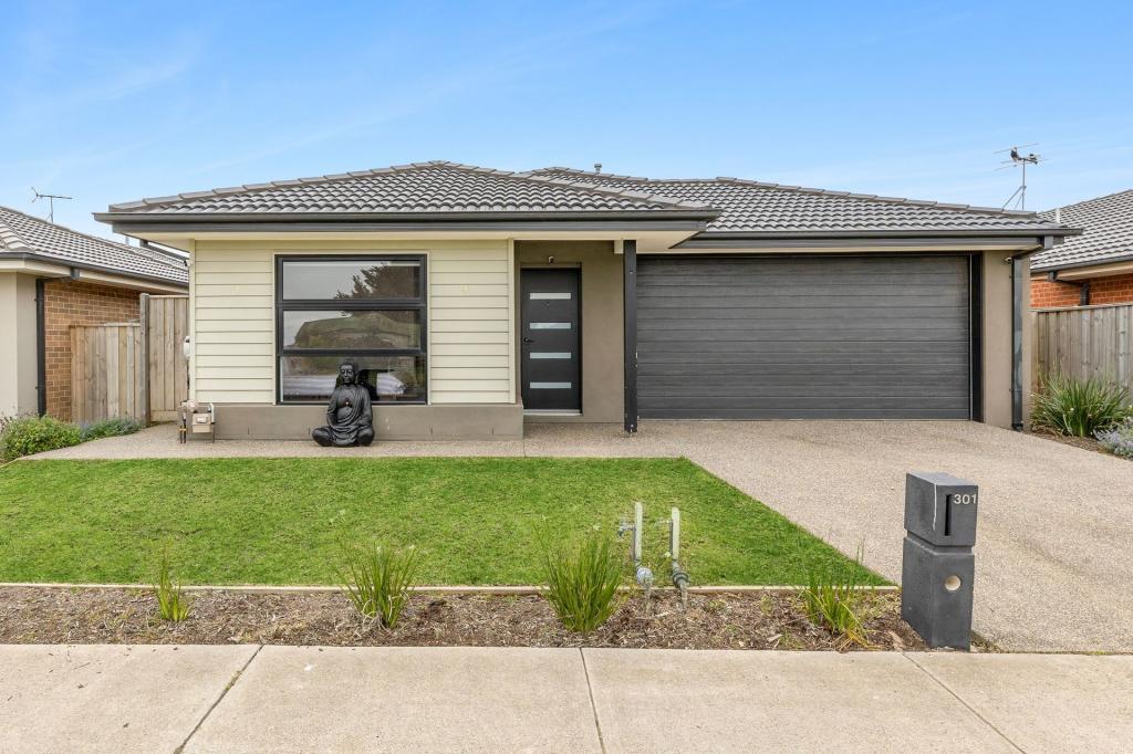 301 BOUNDARY RD, MOUNT DUNEED, VIC 3217