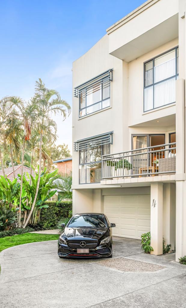 4/5 Taylor St, Biggera Waters, QLD 4216