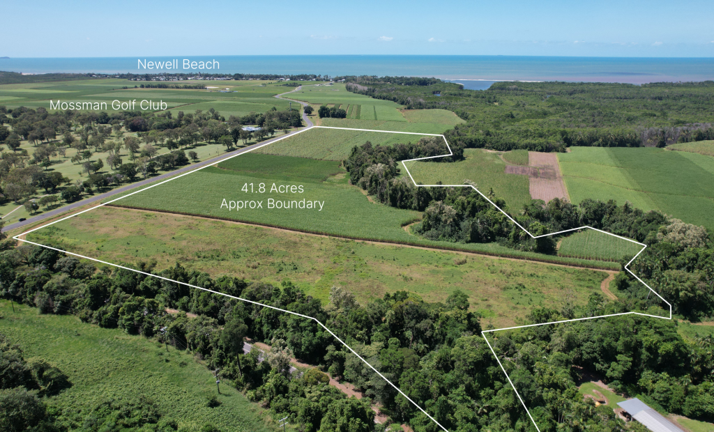 1 Newell Rd, Newell, QLD 4873