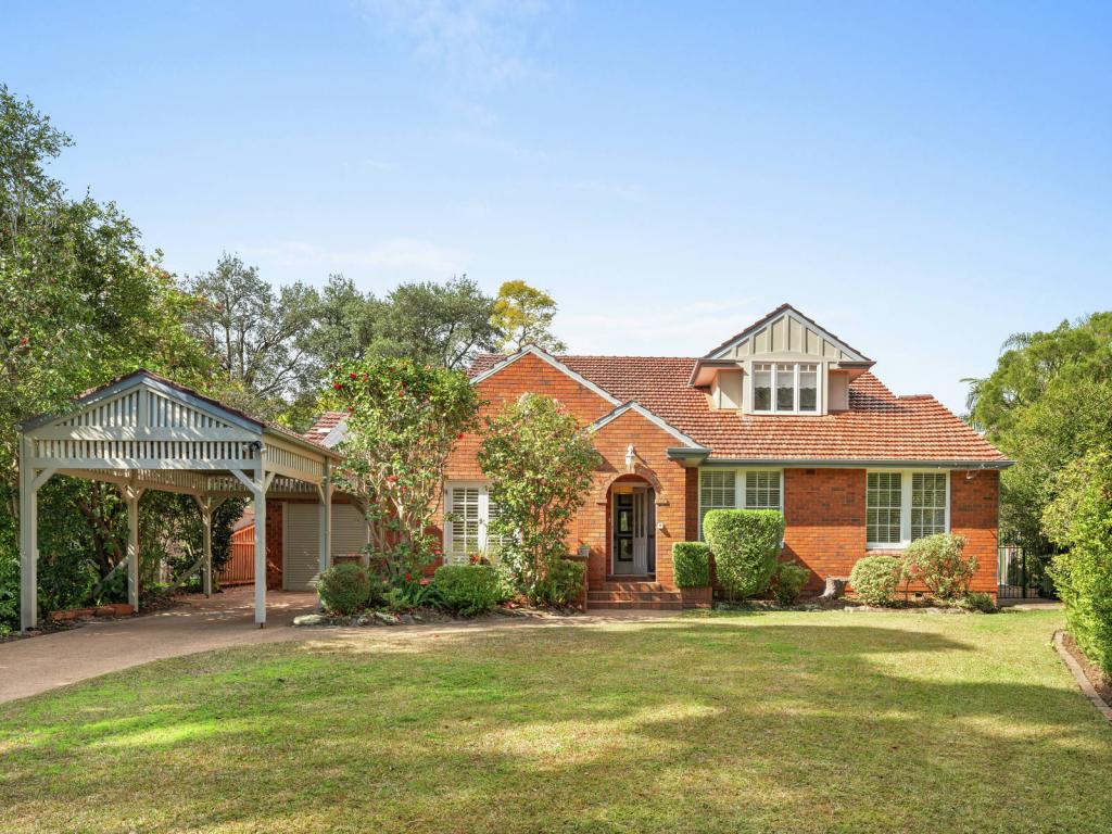 14 Golfers Pde, Pymble, NSW 2073