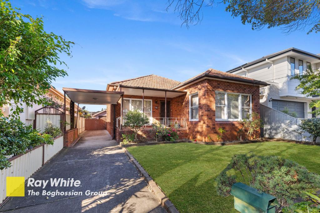 Contact agent for address, KINGSGROVE, NSW 2208
