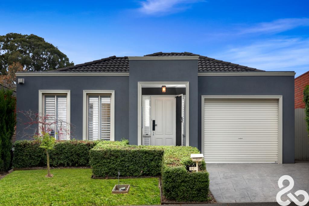 21 Tennyson Cct, Mill Park, VIC 3082