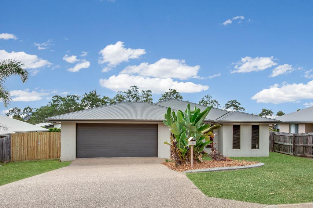 33 Iris Rd, Kirkwood, QLD 4680