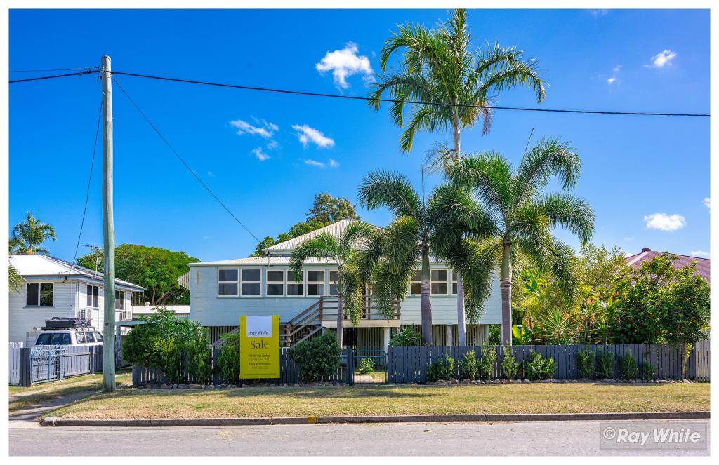 31 Buckle St, Park Avenue, QLD 4701