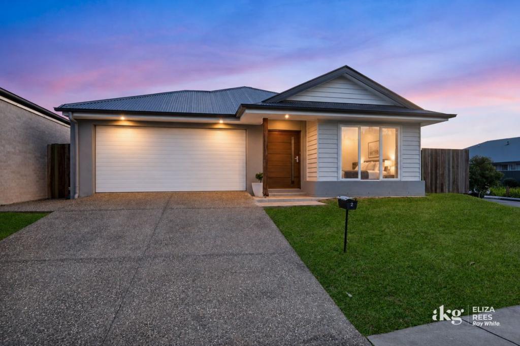 2 Myrtle Rd, Greenbank, QLD 4124
