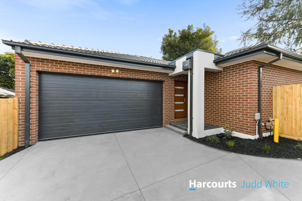 2a Hugh St, Knoxfield, VIC 3180