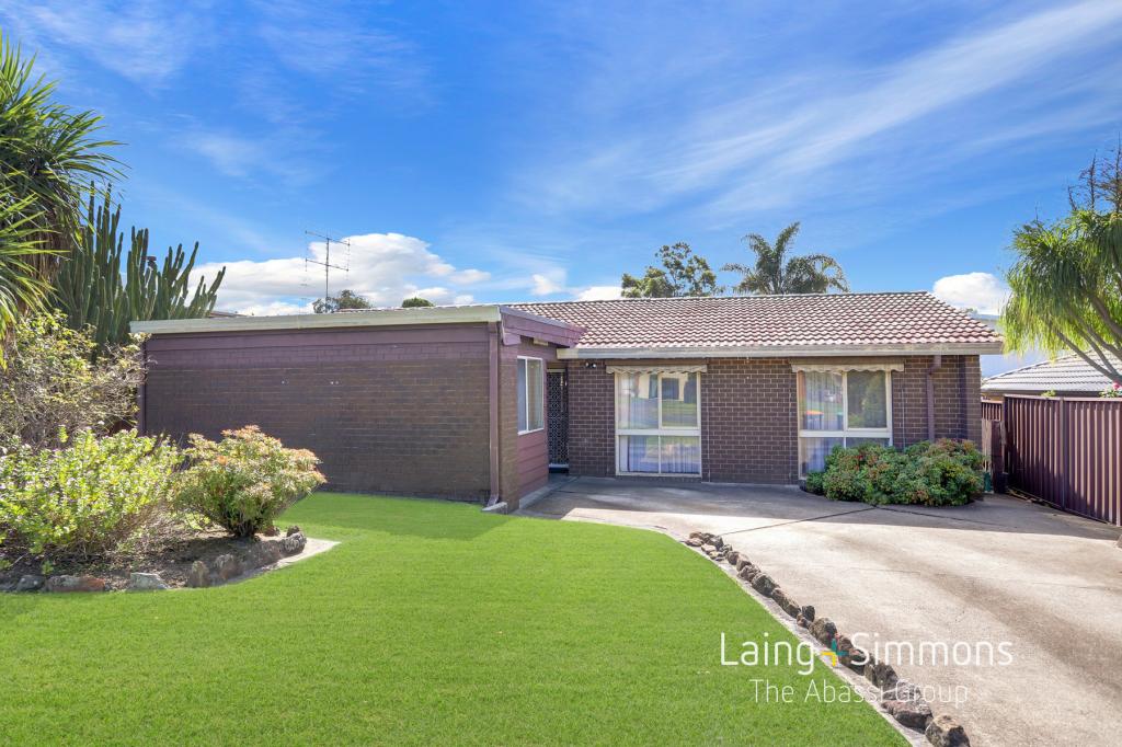 109 Rugby St, Werrington County, NSW 2747