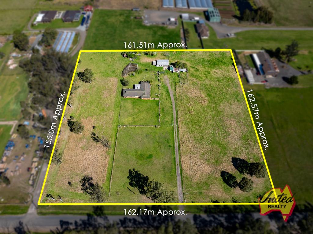 50 BELLFIELD AVE, ROSSMORE, NSW 2557