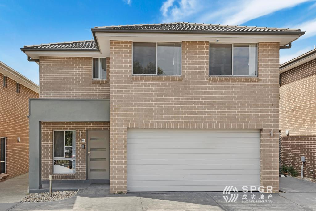 13 Sonoran Gld, Plumpton, NSW 2761