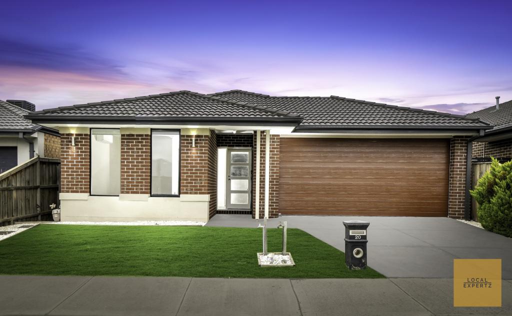 20 Fairfield Cres, Diggers Rest, VIC 3427