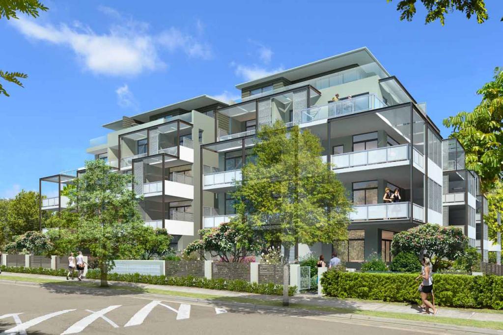 11/5-15 Balmoral St, Waitara, NSW 2077