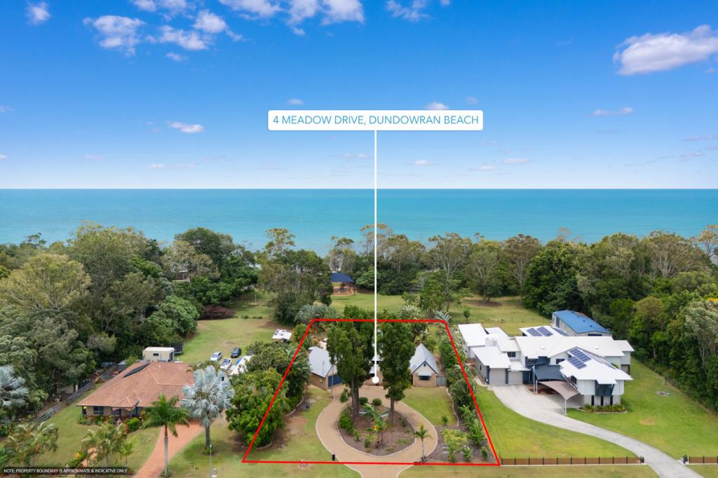 4 Meadow Dr, Dundowran Beach, QLD 4655