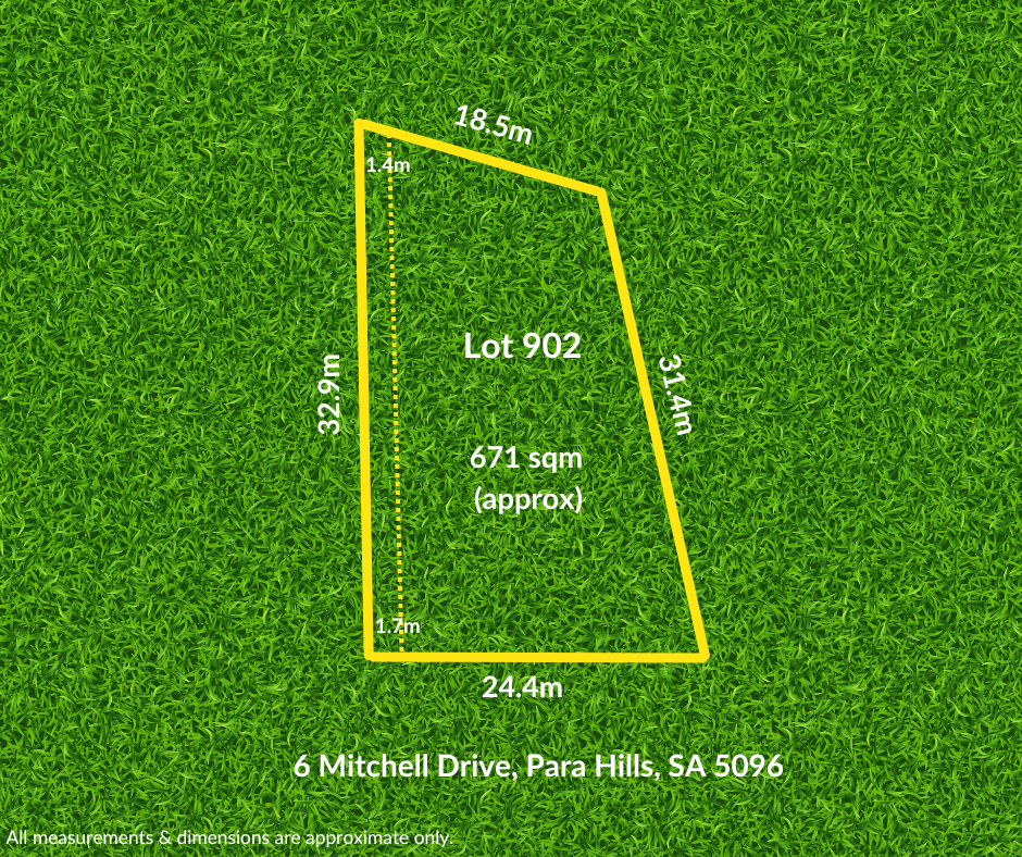 6 Mitchell Dr, Para Hills, SA 5096