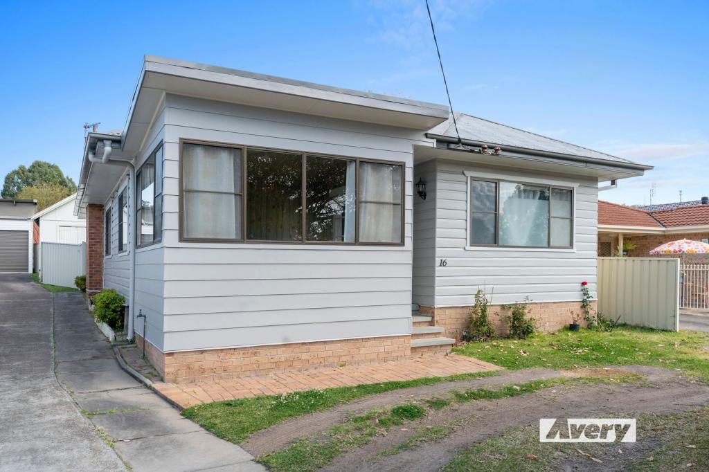 16 Thorne St, Toronto, NSW 2283