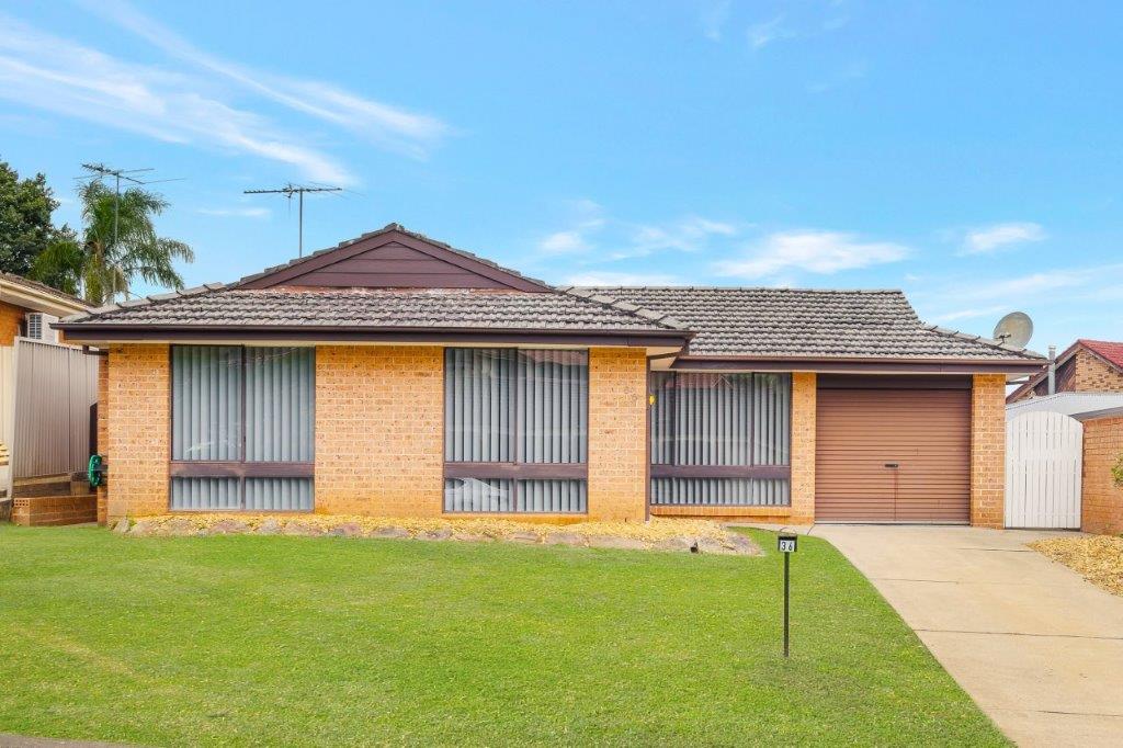 36 Ben Lomond St, Bossley Park, NSW 2176