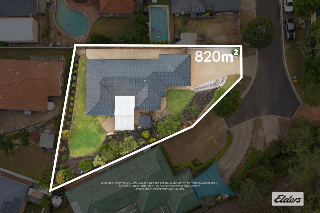 3 Morrel Ct, Cornubia, QLD 4130