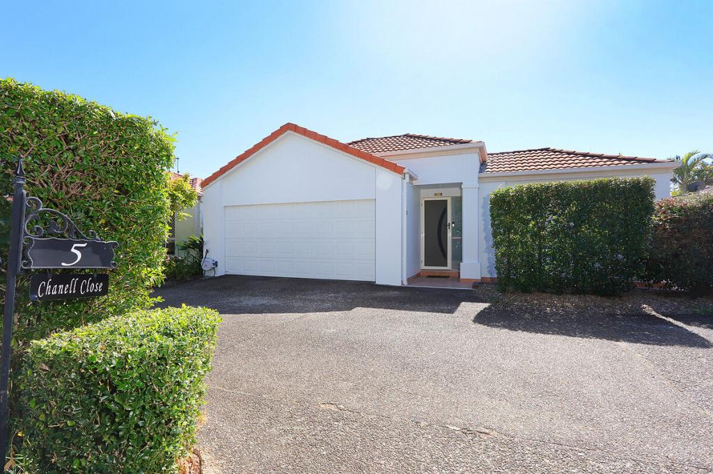 1/5 Chanell Cl, Coombabah, QLD 4216