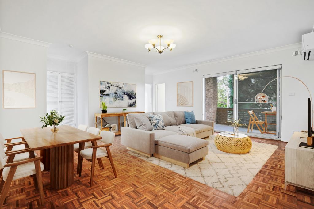 6/397-399 Marrickville Rd, Dulwich Hill, NSW 2203