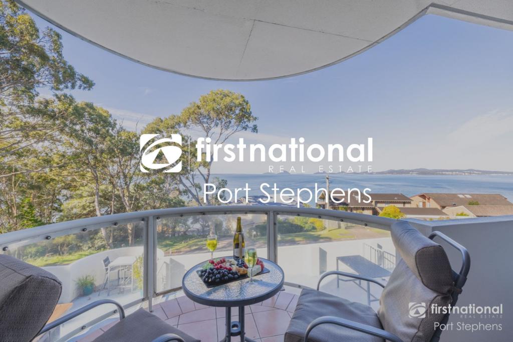 13/5 Mitchell St, Soldiers Point, NSW 2317