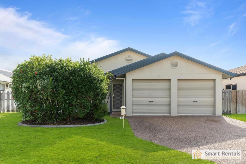 19 Milgate Cres, Kirwan, QLD 4817