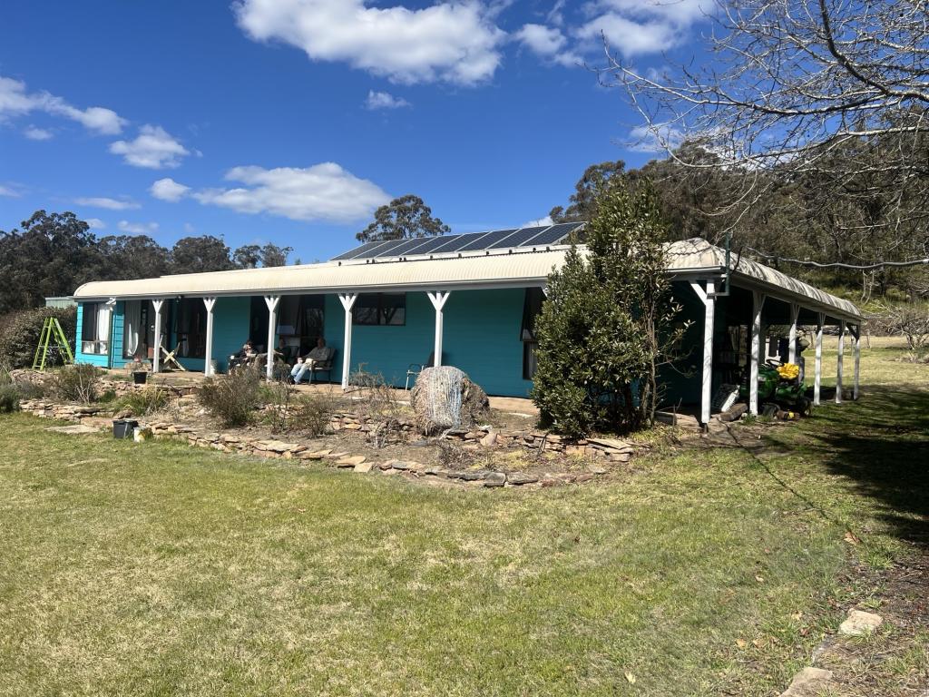618 Coopers Rd, Red Range, NSW 2370