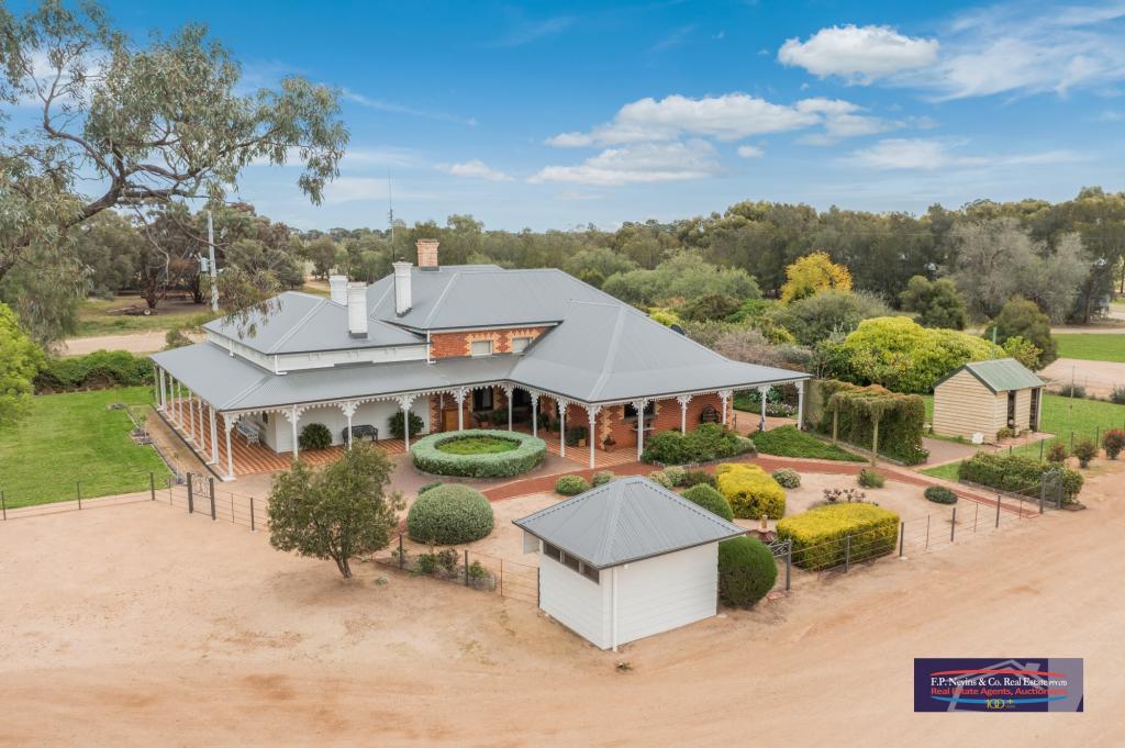 489 BOORT-FERNIHURST RD, BOORT, VIC 3537