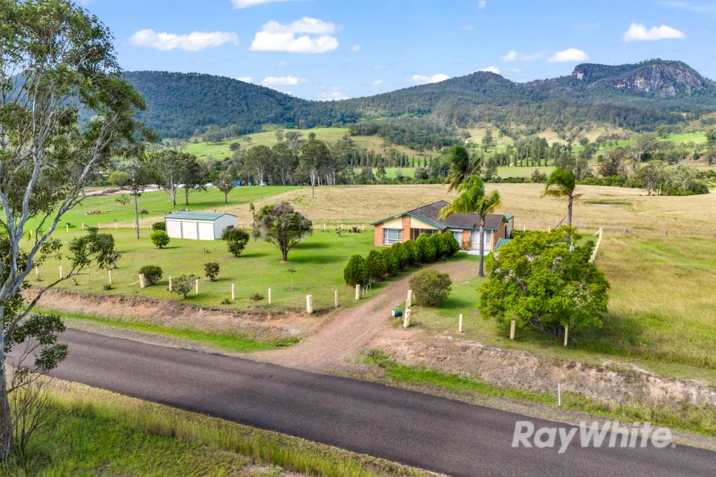 357 Barrington West Rd, Barrington, NSW 2422