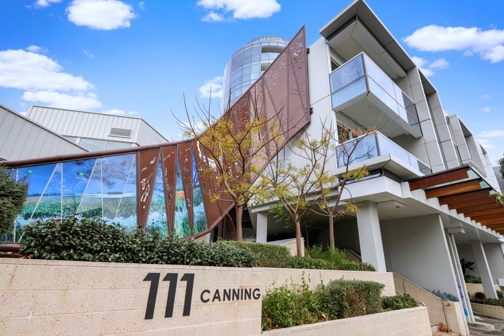C106/111 Canning St, North Melbourne, VIC 3051