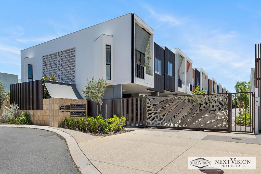 7/6 Parney Cl, North Coogee, WA 6163