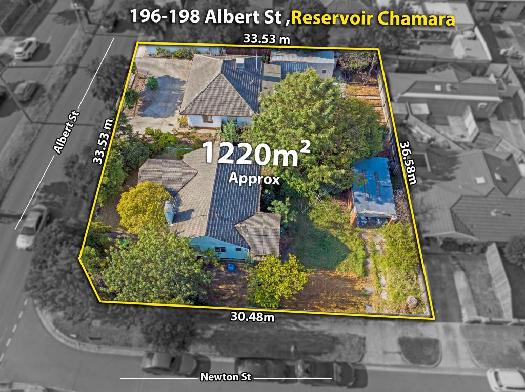 196-198 Albert St, Reservoir, VIC 3073