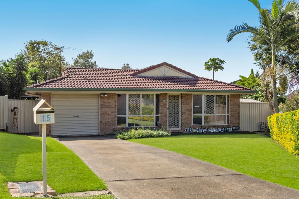 15 Hillcrest Pl, Flinders View, QLD 4305